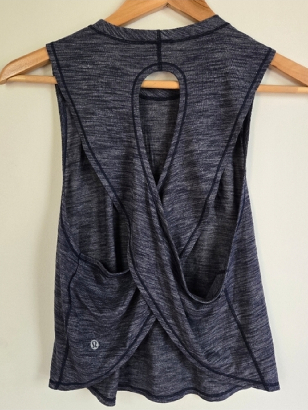 Lululemon Cross Back Tank